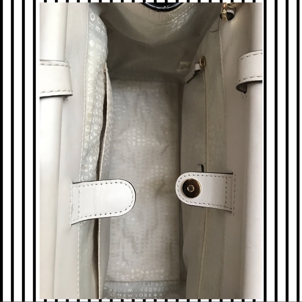 Kate Spade ♠️ Crossbody Satchel - Picture 6 of 8
